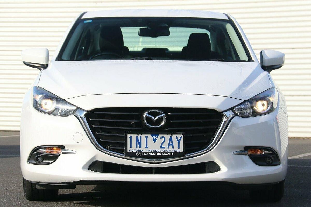 2018 Mazda 3 Maxx Sport BN Series