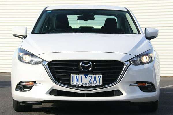2018 Mazda 3 Maxx Sport BN Series