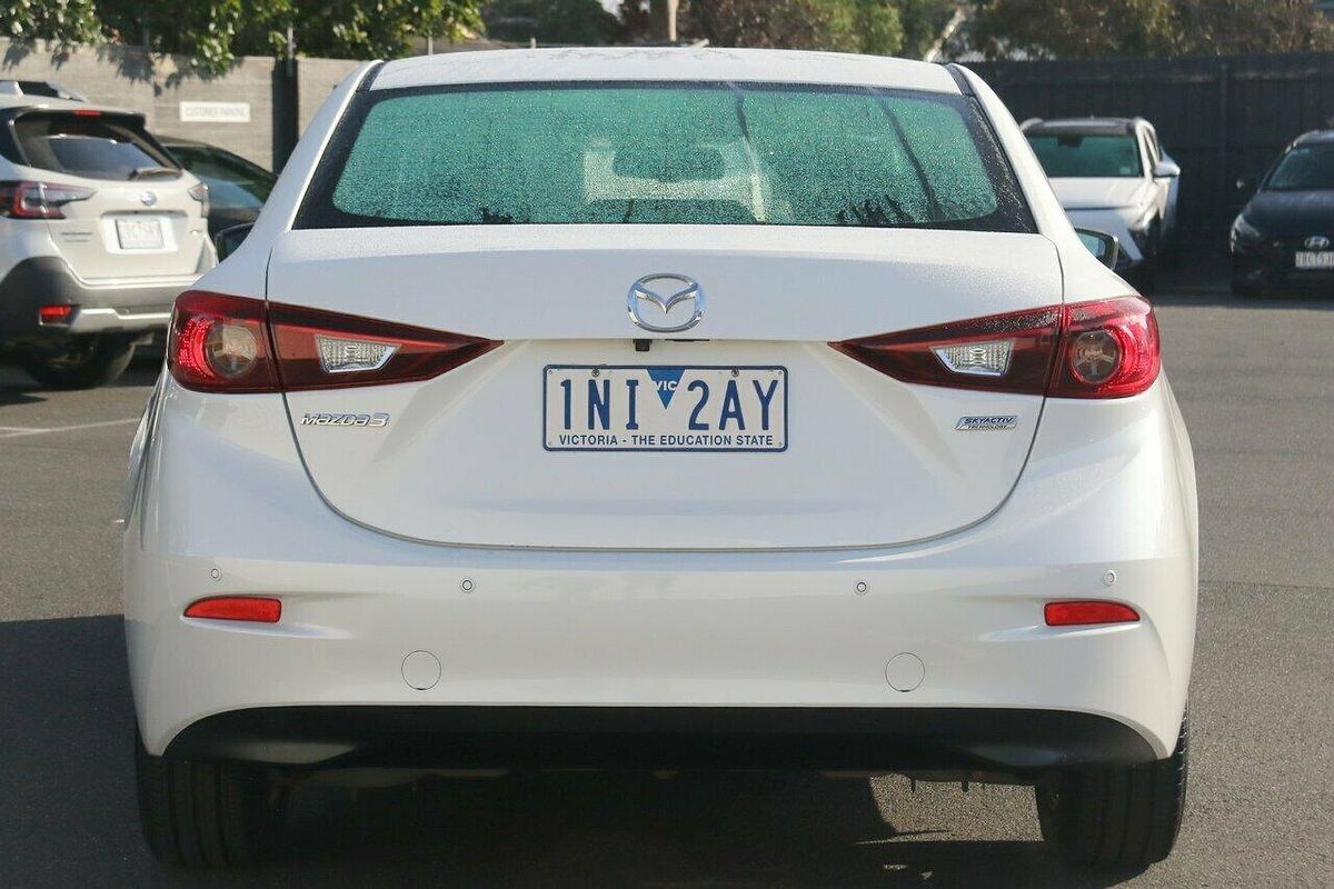 2018 Mazda 3 Maxx Sport BN Series