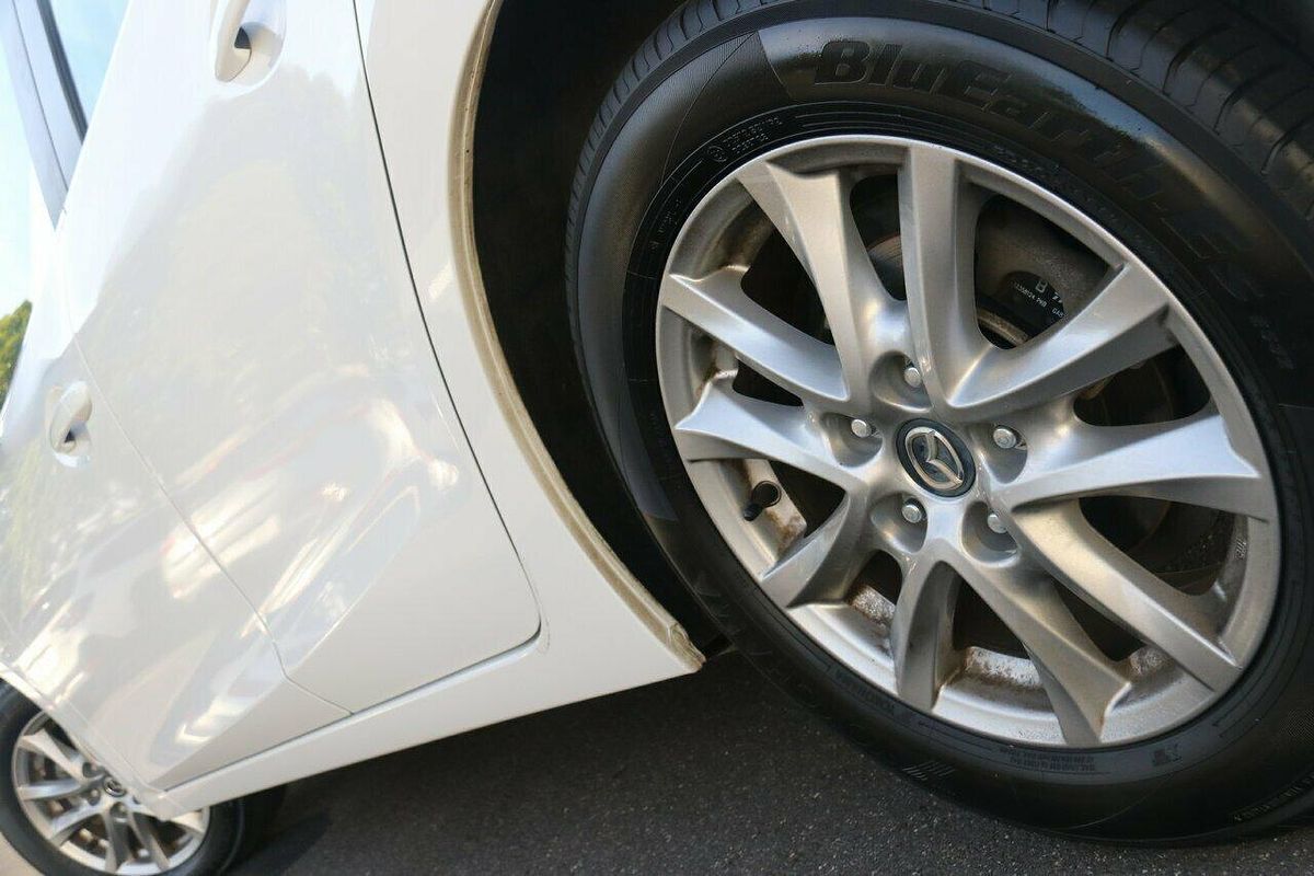 2018 Mazda 3 Maxx Sport BN Series