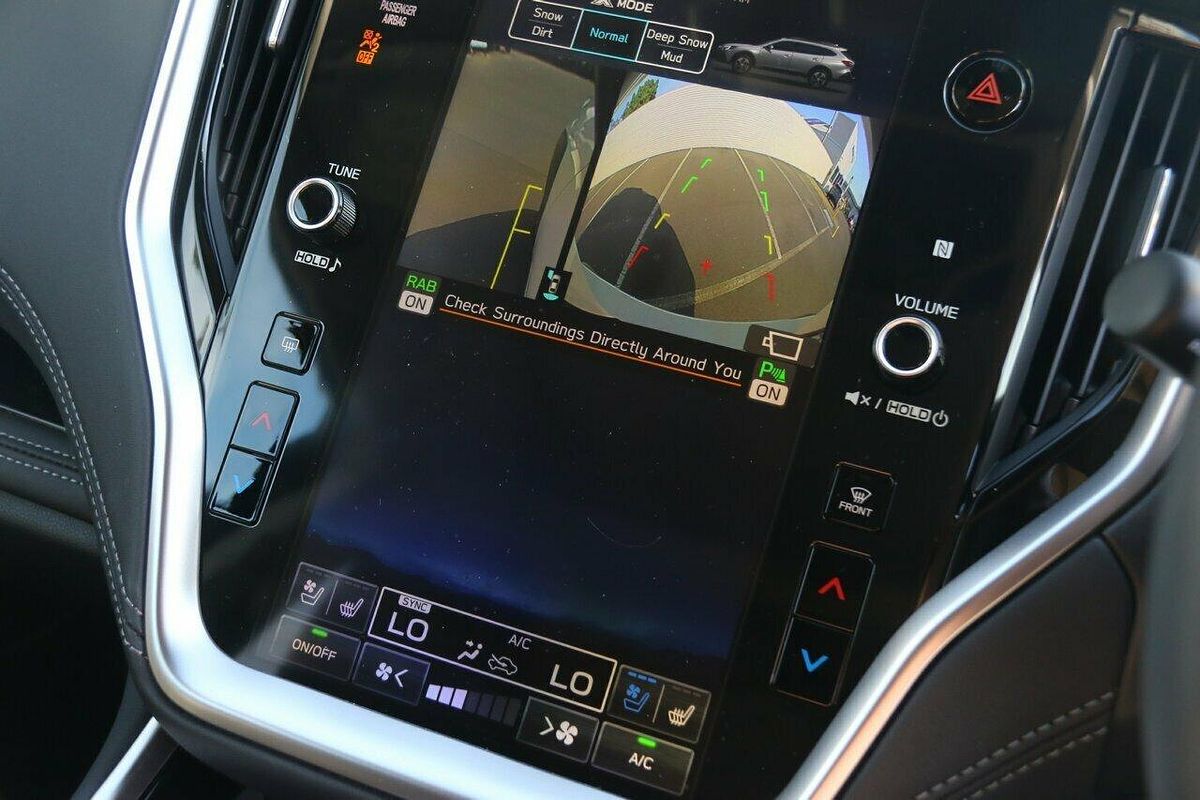 2024 Subaru Outback AWD Touring 6GEN