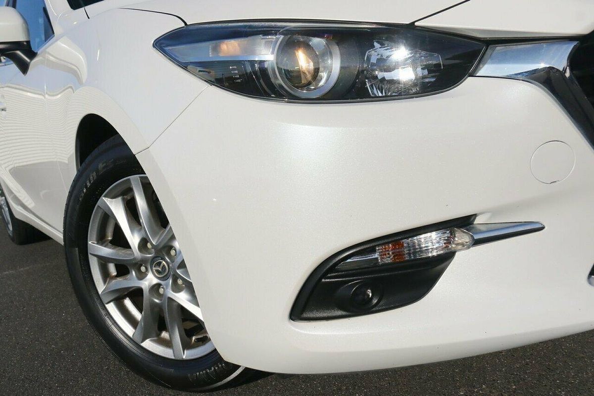 2018 Mazda 3 Maxx Sport BN Series