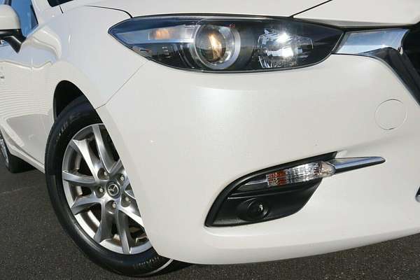 2018 Mazda 3 Maxx Sport BN Series