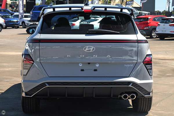 2025 Hyundai Kona Hybrid N Line SX2.V2