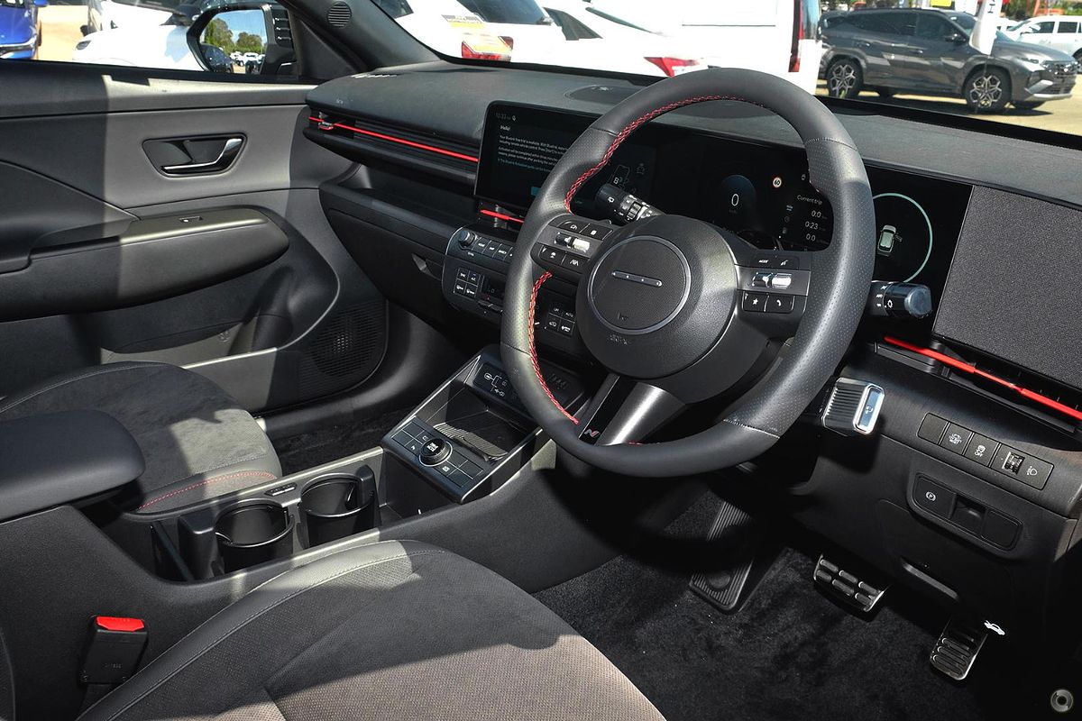 2025 Hyundai Kona Hybrid N Line SX2.V2