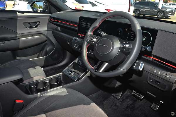 2025 Hyundai Kona Hybrid N Line SX2.V2