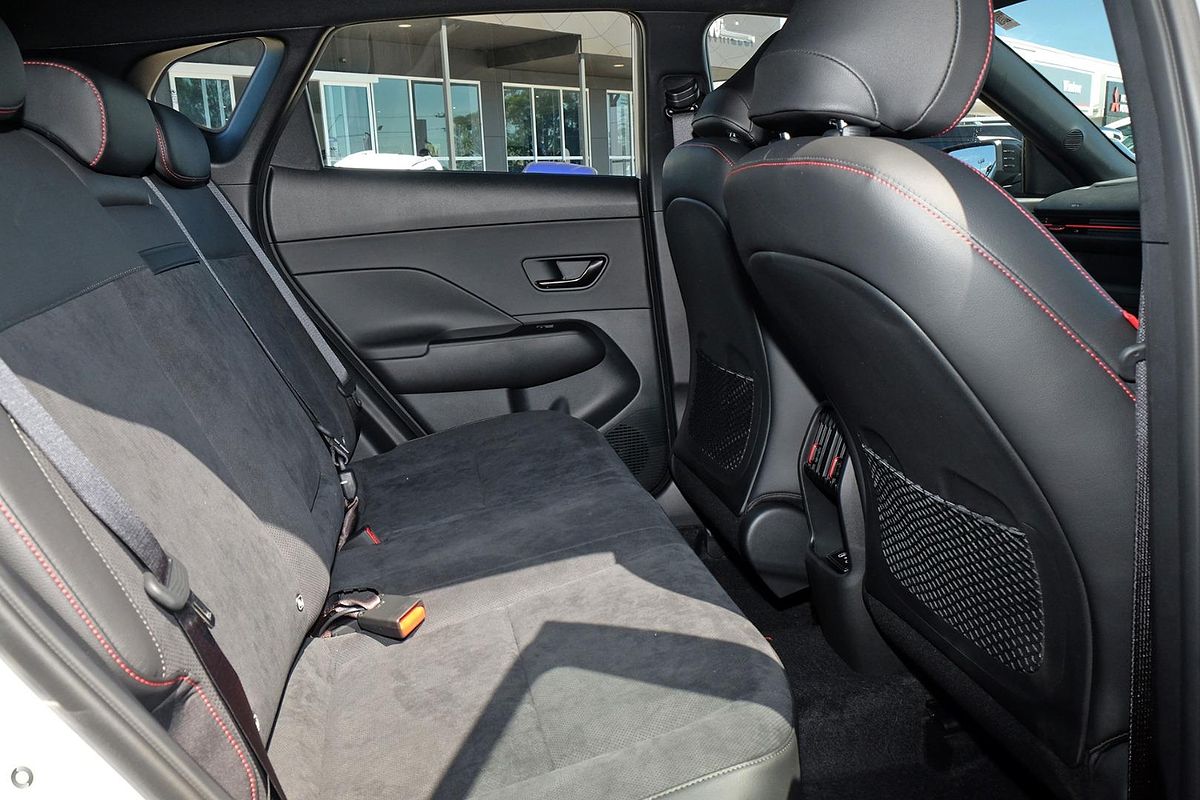 2025 Hyundai Kona Hybrid N Line SX2.V2