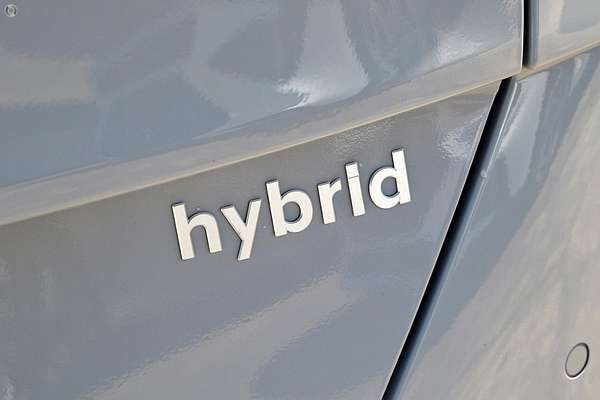 2025 Hyundai Kona Hybrid N Line SX2.V2