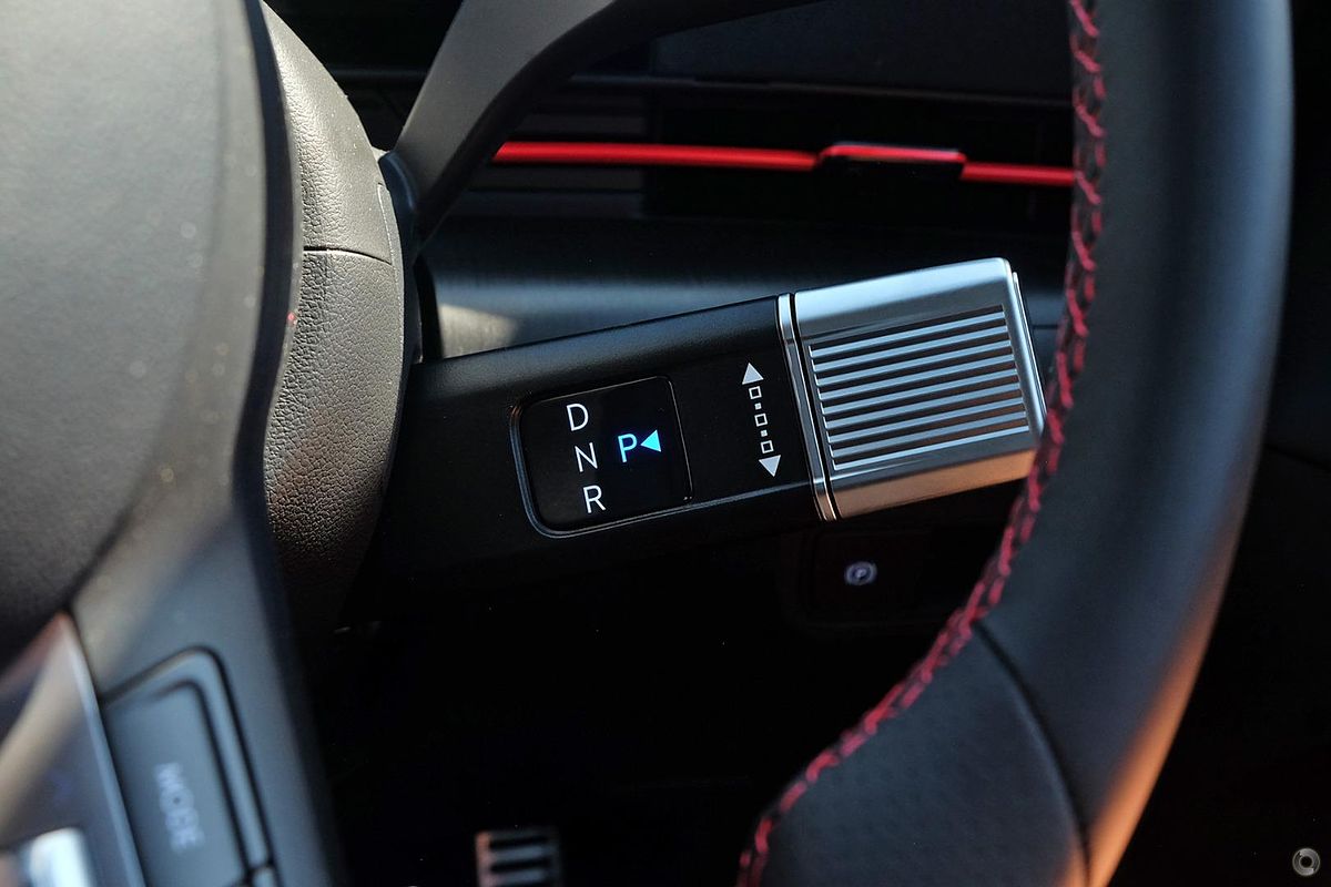 2025 Hyundai Kona Hybrid N Line SX2.V2