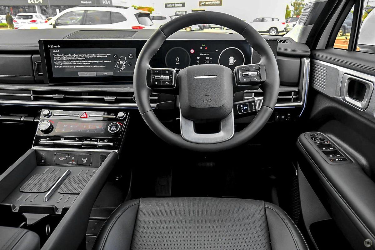 2025 Hyundai Santa Fe Hybrid Elite MX5.V1
