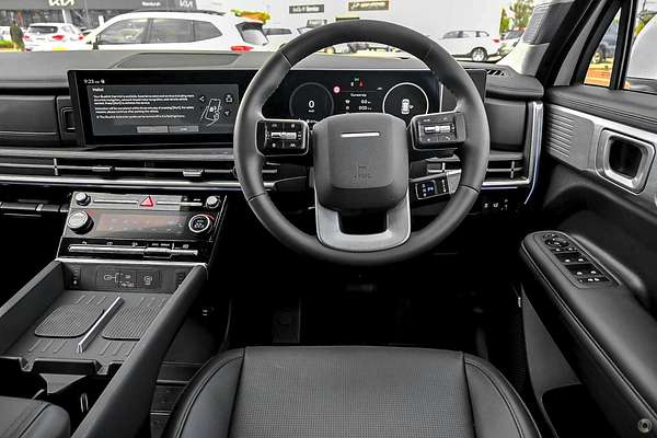 2025 Hyundai Santa Fe Hybrid Elite MX5.V1