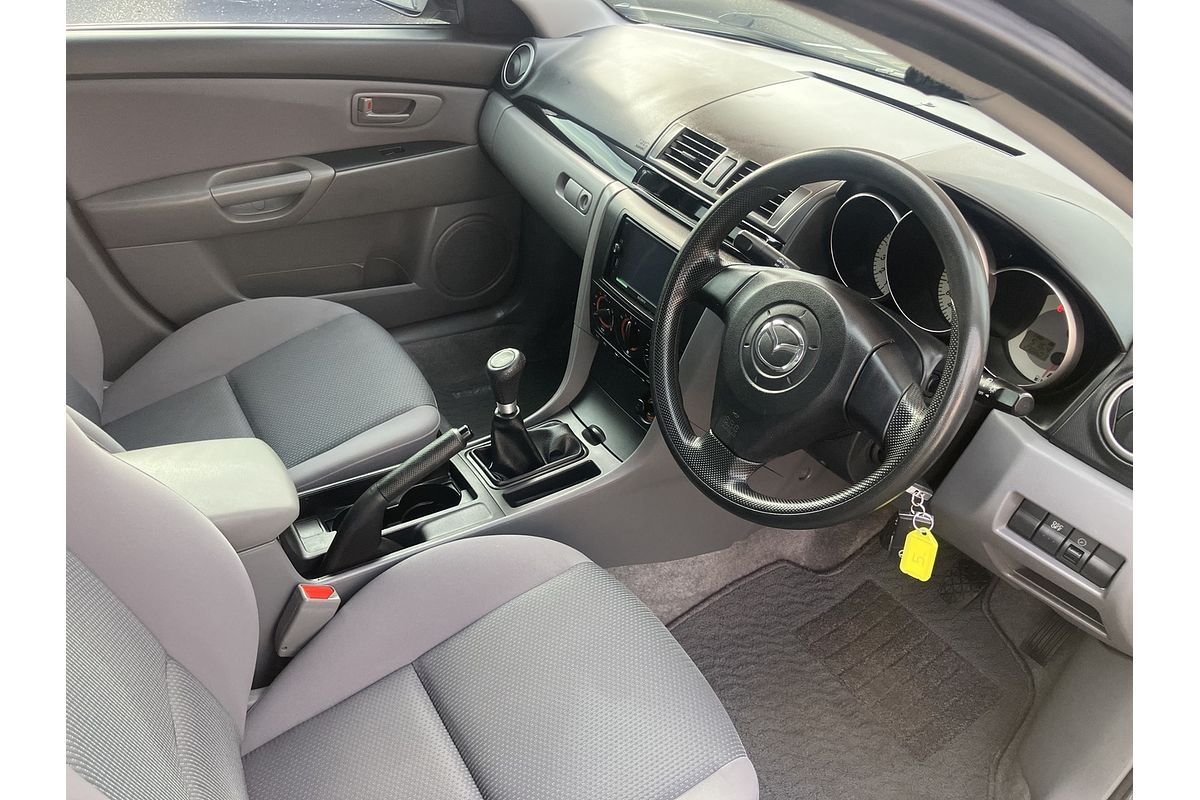 2007 Mazda 3 Neo BK MY06 Upgrade