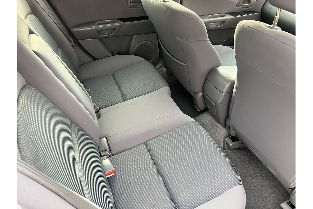 2007 Mazda 3 Neo BK MY06 Upgrade