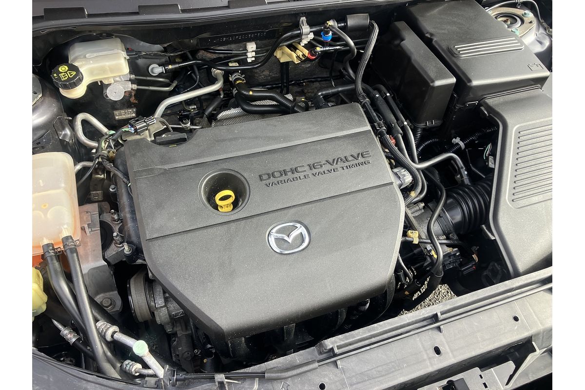2007 Mazda 3 Neo BK MY06 Upgrade