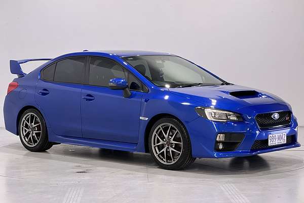 2015 Subaru WRX STI Premium VA