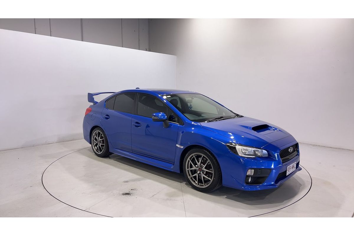 2015 Subaru WRX STI Premium VA