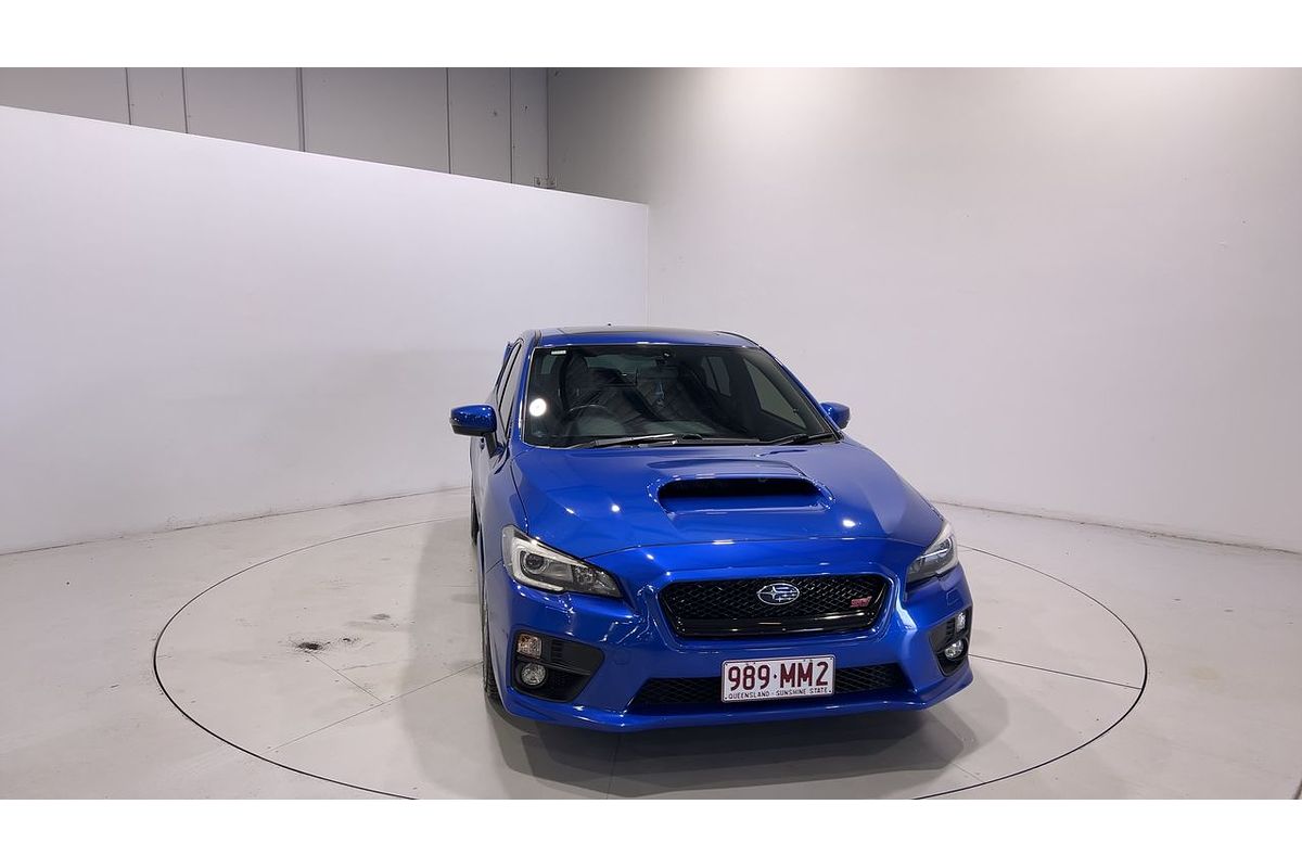 2015 Subaru WRX STI Premium VA