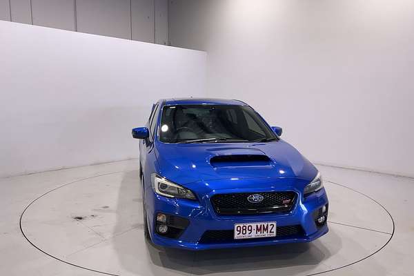2015 Subaru WRX STI Premium VA