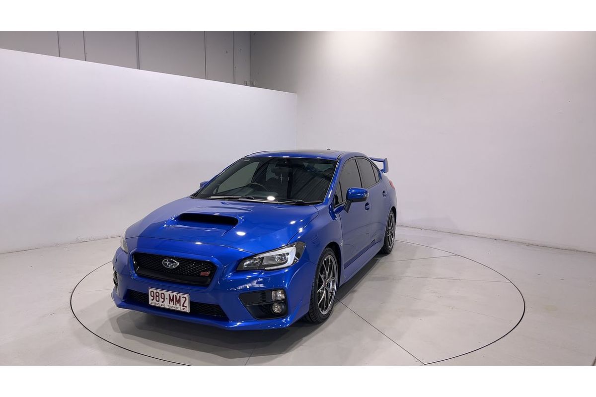 2015 Subaru WRX STI Premium VA