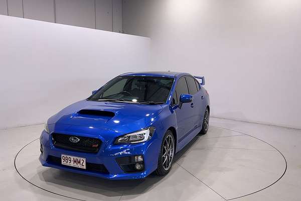 2015 Subaru WRX STI Premium VA