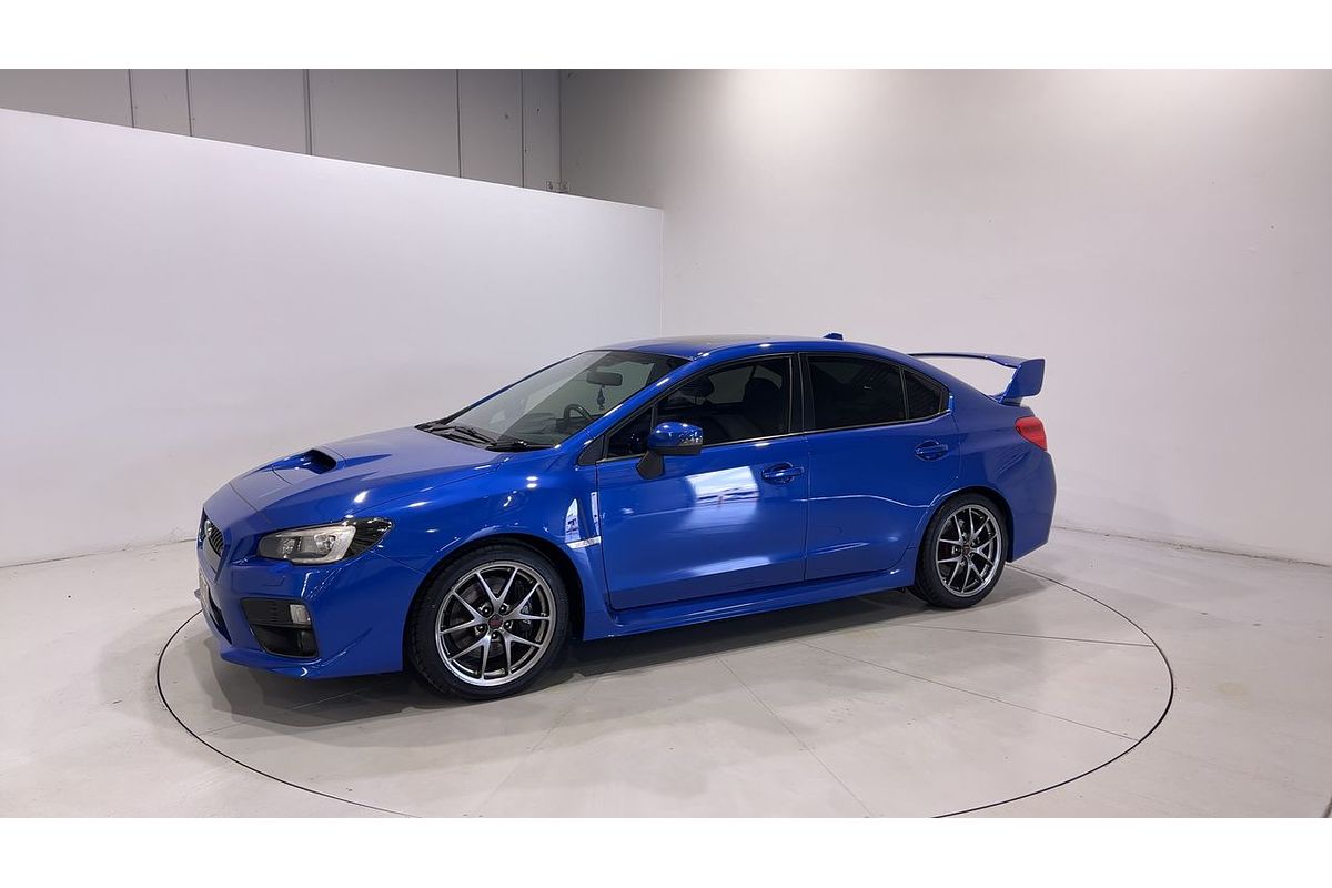 2015 Subaru WRX STI Premium VA