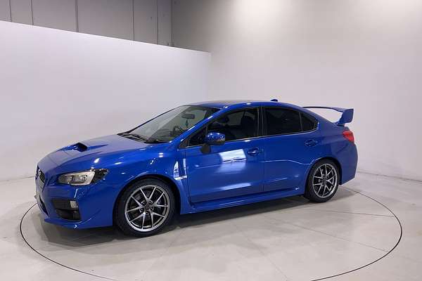 2015 Subaru WRX STI Premium VA