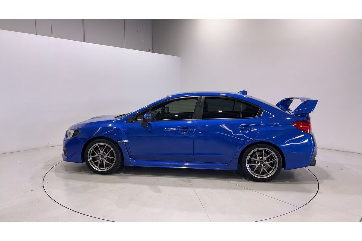 2015 Subaru WRX STI Premium VA