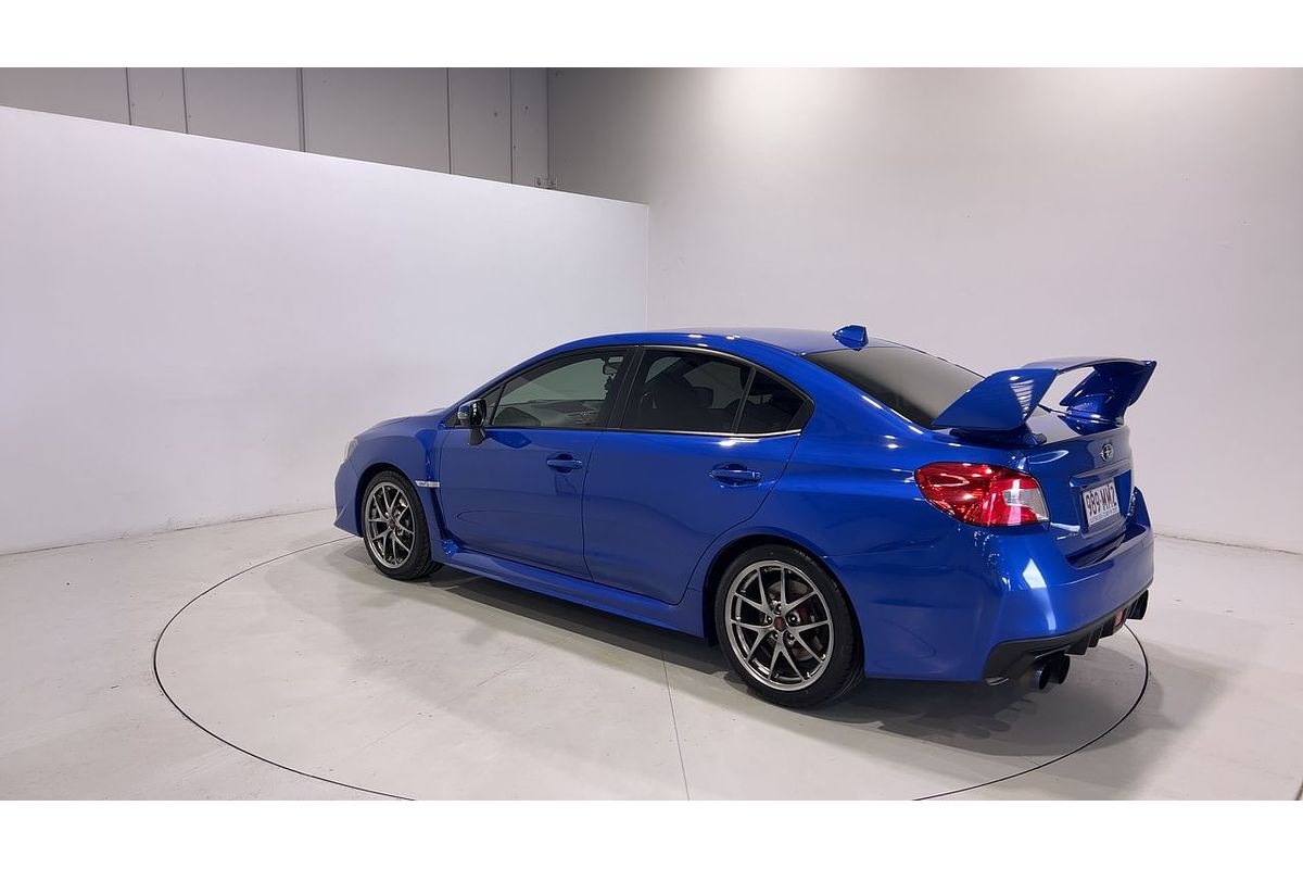 2015 Subaru WRX STI Premium VA