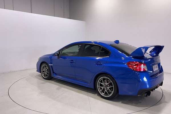 2015 Subaru WRX STI Premium VA