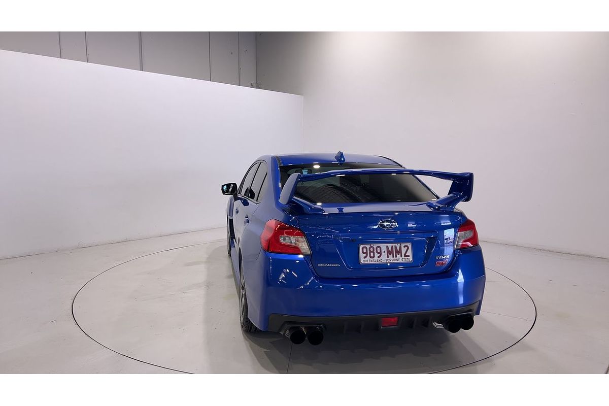 2015 Subaru WRX STI Premium VA