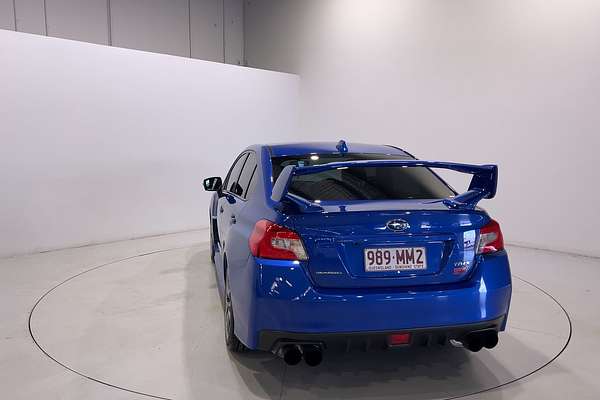 2015 Subaru WRX STI Premium VA