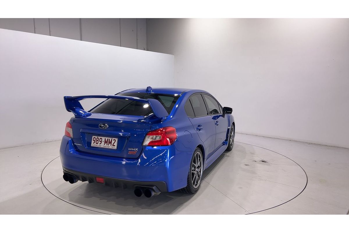 2015 Subaru WRX STI Premium VA