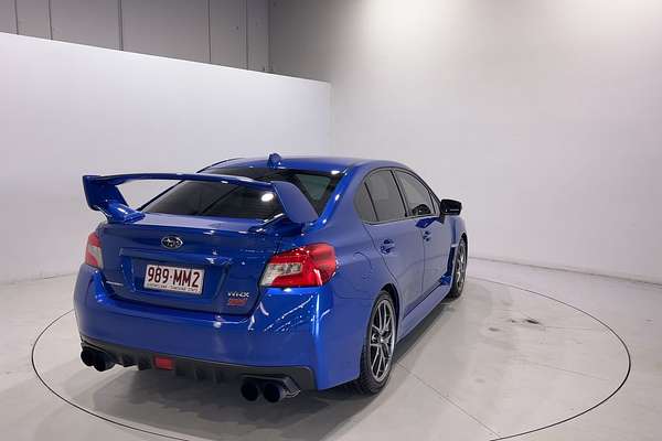 2015 Subaru WRX STI Premium VA