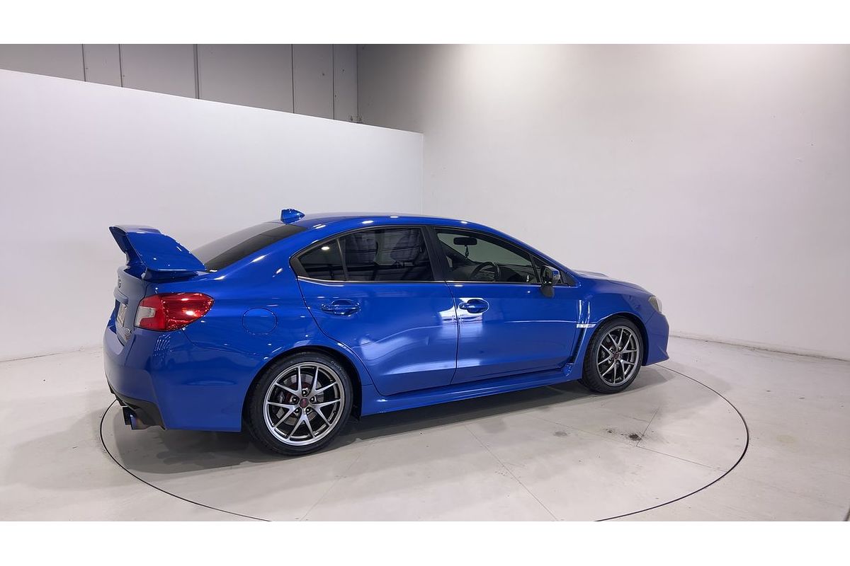 2015 Subaru WRX STI Premium VA