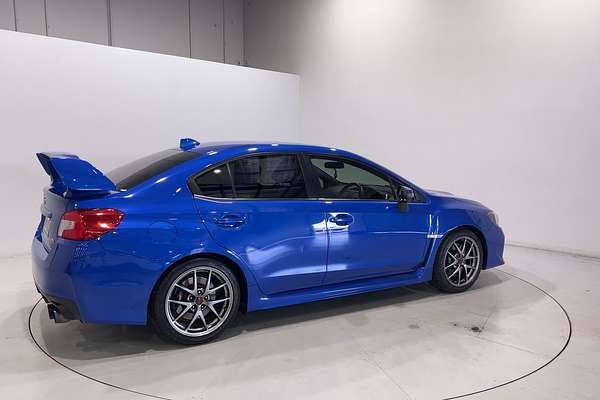 2015 Subaru WRX STI Premium VA