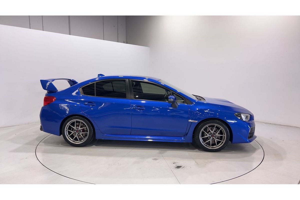 2015 Subaru WRX STI Premium VA