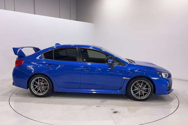 2015 Subaru WRX STI Premium VA