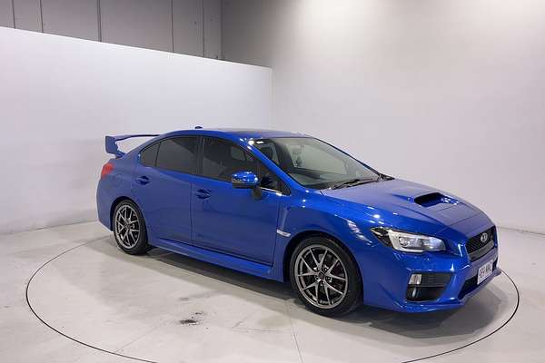 2015 Subaru WRX STI Premium VA