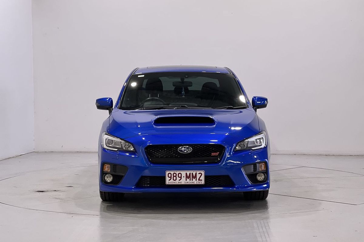 2015 Subaru WRX STI Premium VA