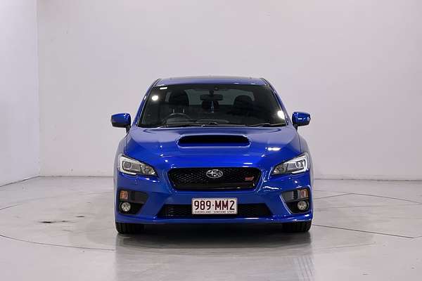2015 Subaru WRX STI Premium VA