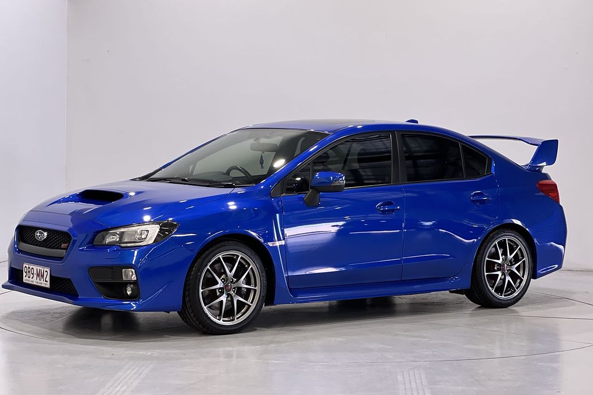 2015 Subaru WRX STI Premium VA