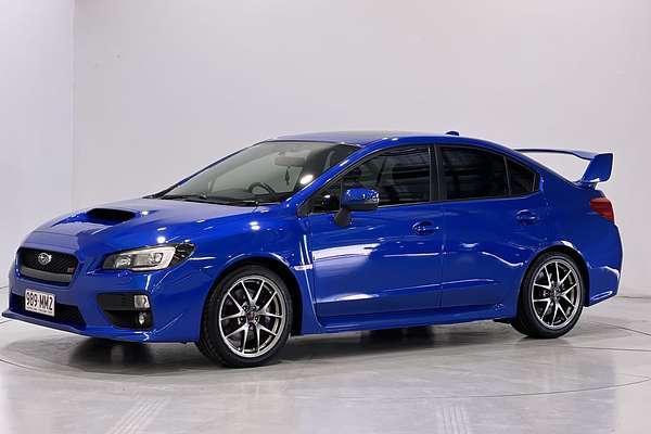 2015 Subaru WRX STI Premium VA
