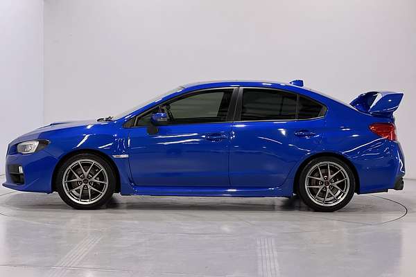 2015 Subaru WRX STI Premium VA