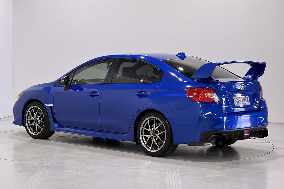 2015 Subaru WRX STI Premium VA
