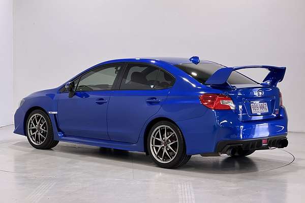 2015 Subaru WRX STI Premium VA