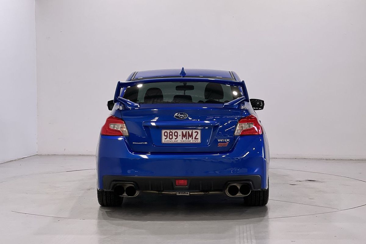 2015 Subaru WRX STI Premium VA