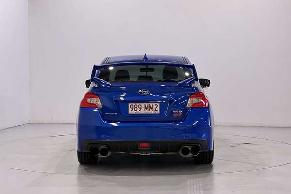 2015 Subaru WRX STI Premium VA