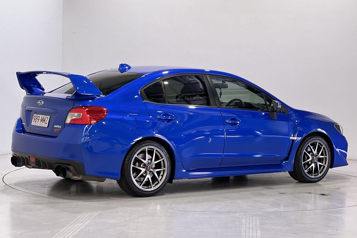 2015 Subaru WRX STI Premium VA