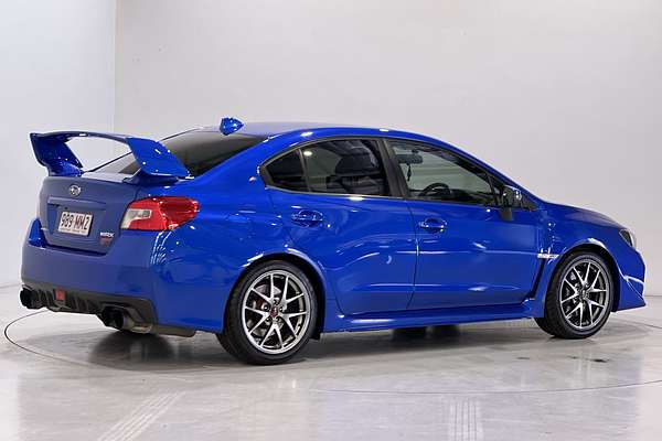 2015 Subaru WRX STI Premium VA