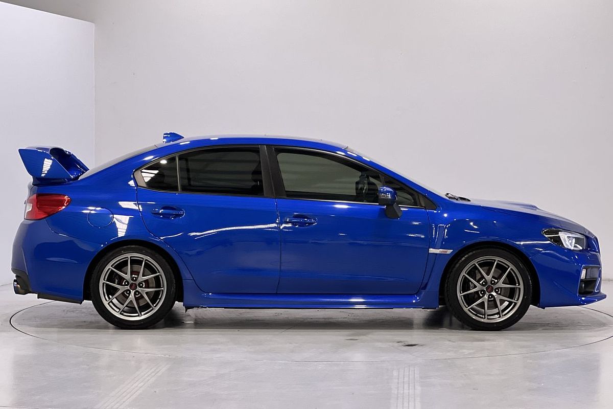 2015 Subaru WRX STI Premium VA